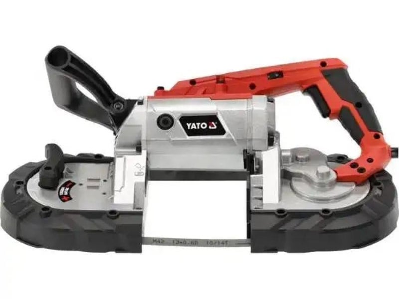 ياتو منشار شريطي بقدرة 1100 واط وطول الشفرة: 1140 مم YT-82185BS - Image 2